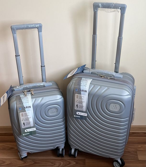 Нови модели-здрави куфари за пътешествия от ПП-полипропилен