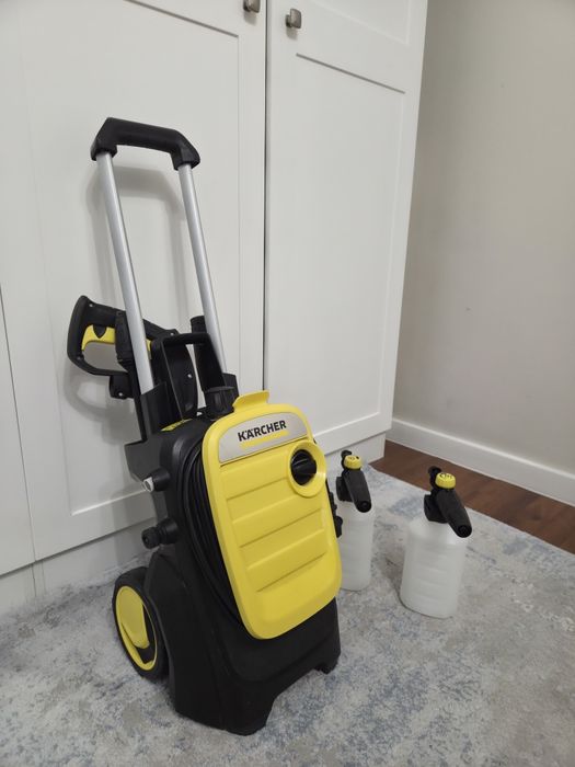 Мойка высокого давления Karcher k5 compact