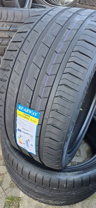 Летни гуми  285 40 23 и 325 35 23 спорт пакет  НОВИ