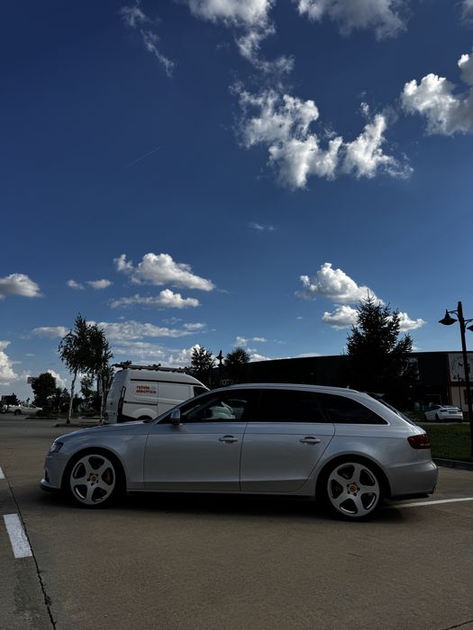 Audi a4/ Schimb cu Golf 5 GTI DSG