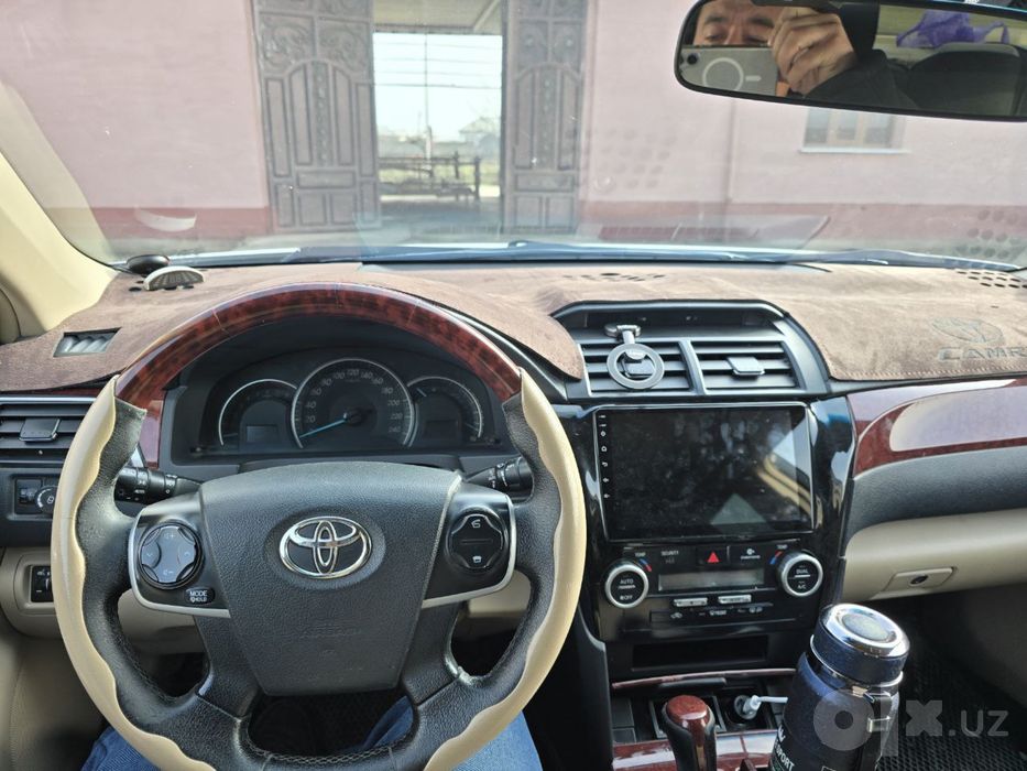 Tayota Camriy 50 biznes