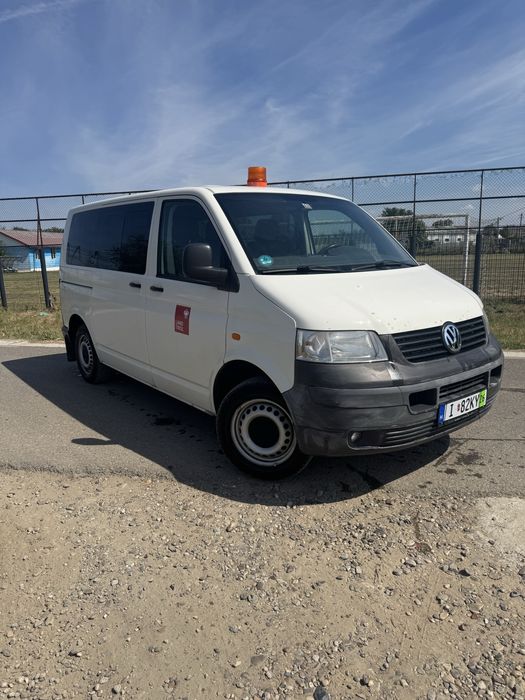 Vw Transporter 2.5 tdi 131 cp 4 motion