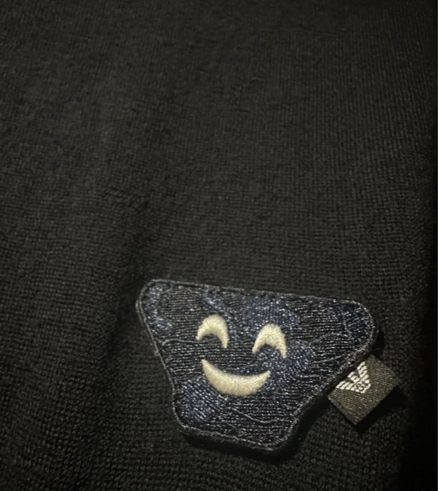 Пуловер Emporio Armani