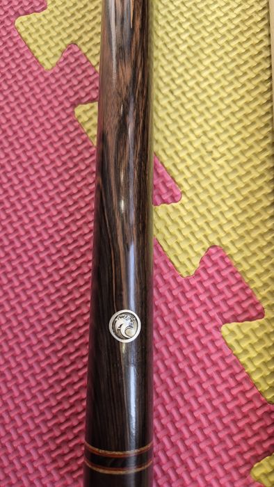 Кии эбен мастер Дима