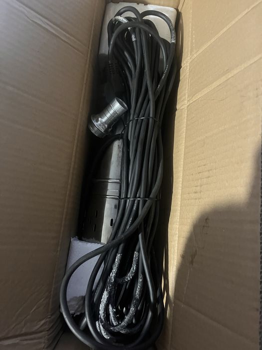 Pompa submersibila noua in garantie