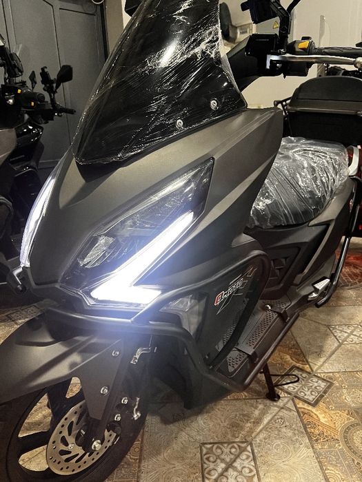 Скутер Tigr 2 New 2025 optom narx 150 куб нахт ва узум насия хам бор