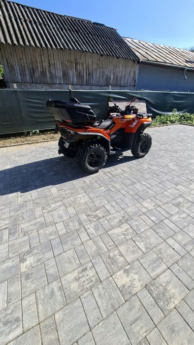 Vand atv CF Moto 520 an 2024