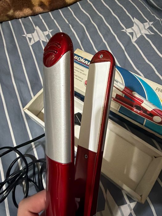 Плойка для волос