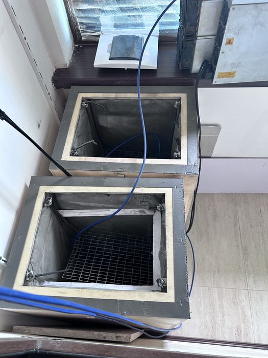 Шумобокс для асиков майнеров