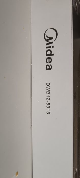 Посудомойка  Midea