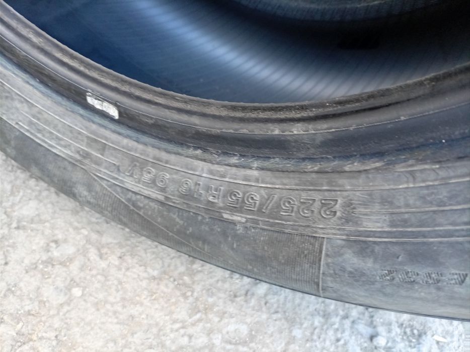 Продам летние шины в хорошем сост
