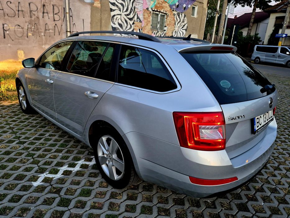 SKODA Octavia 2014 — imagine 4