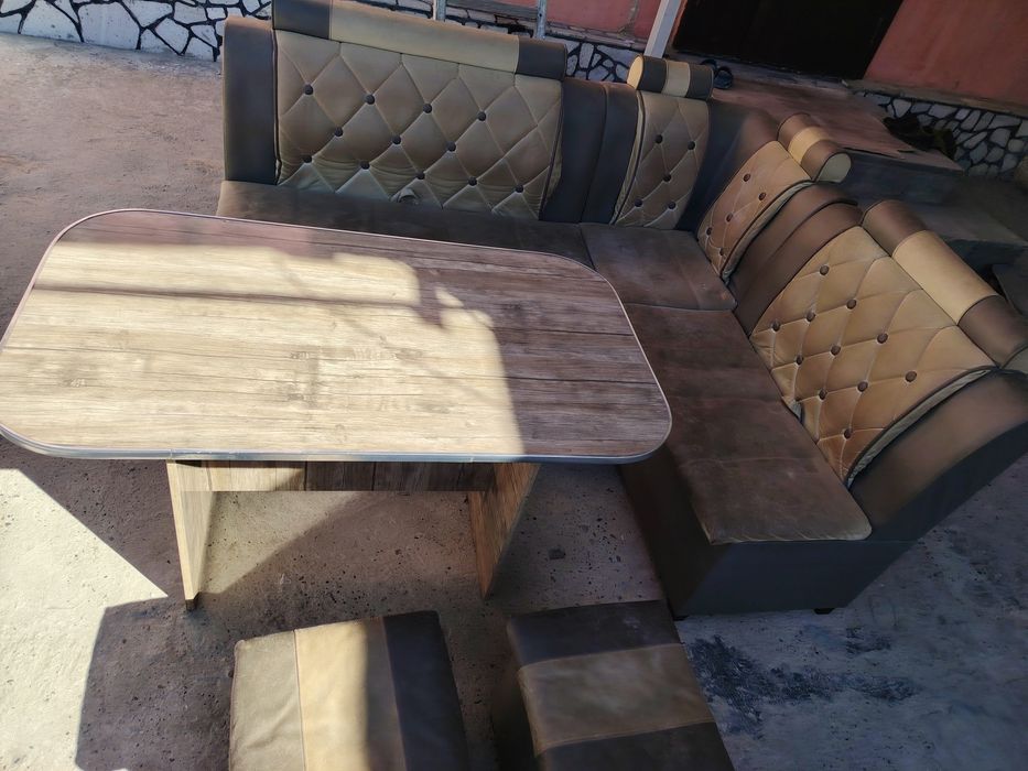 Уголок для кухни