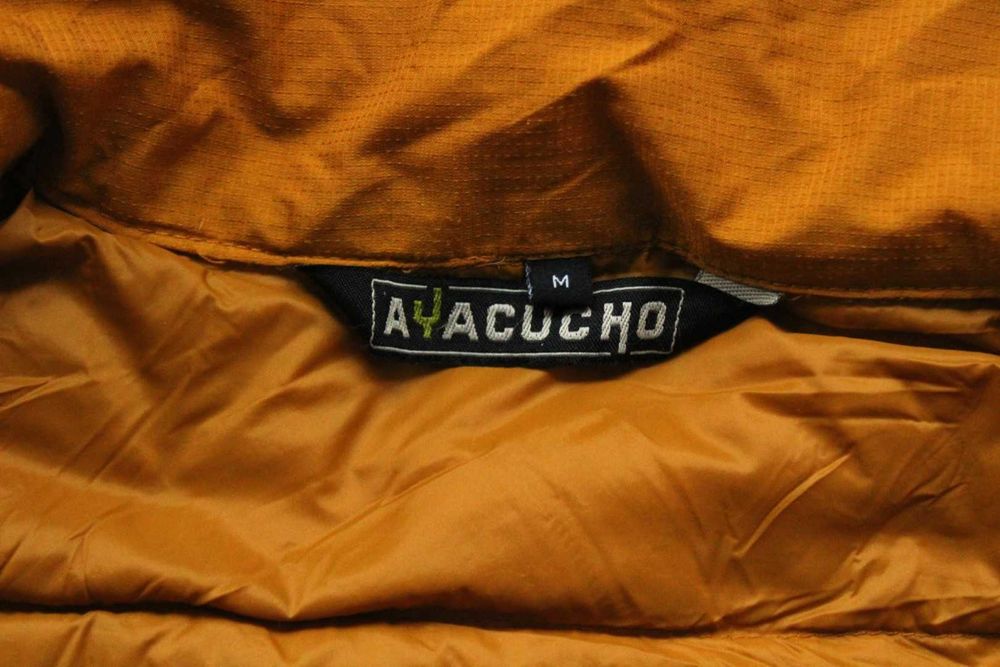 AYACUCHO - мъжко пухено яке, пухенка, размер М