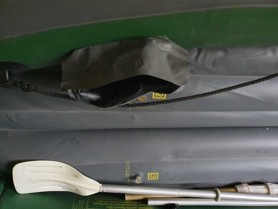 Barcă gonflabilă Sportsman BTF 360, 4 persoane