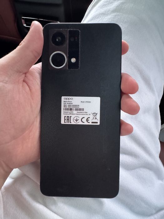 Oppo reno 7 8/128