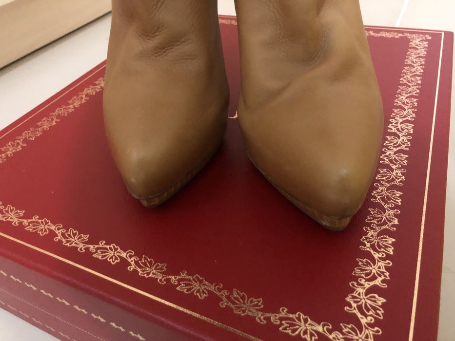 Сапоги осень-весна