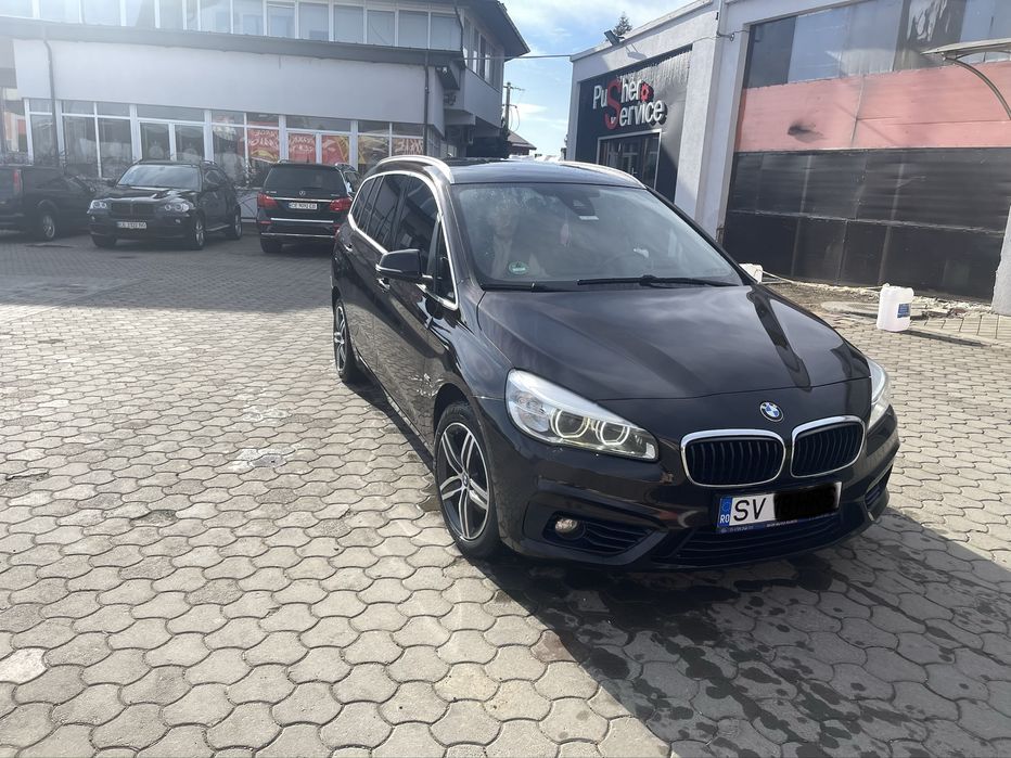 Bmw seria 2 Gran Tourer 7 locuri