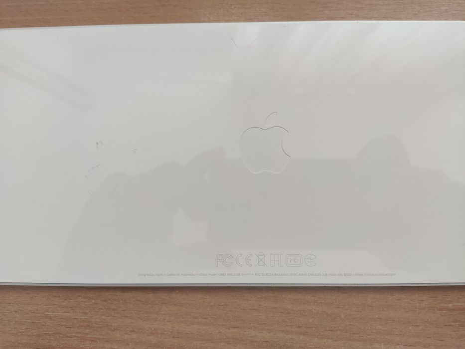 Apple Magic Keyboard с цифров блок A1843, сребриста