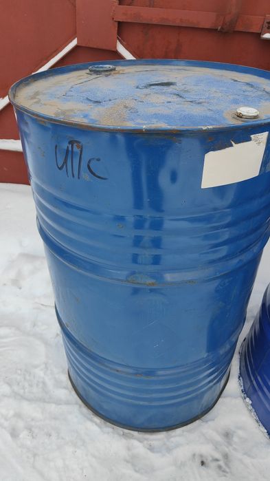 Бочка двухсот литровая