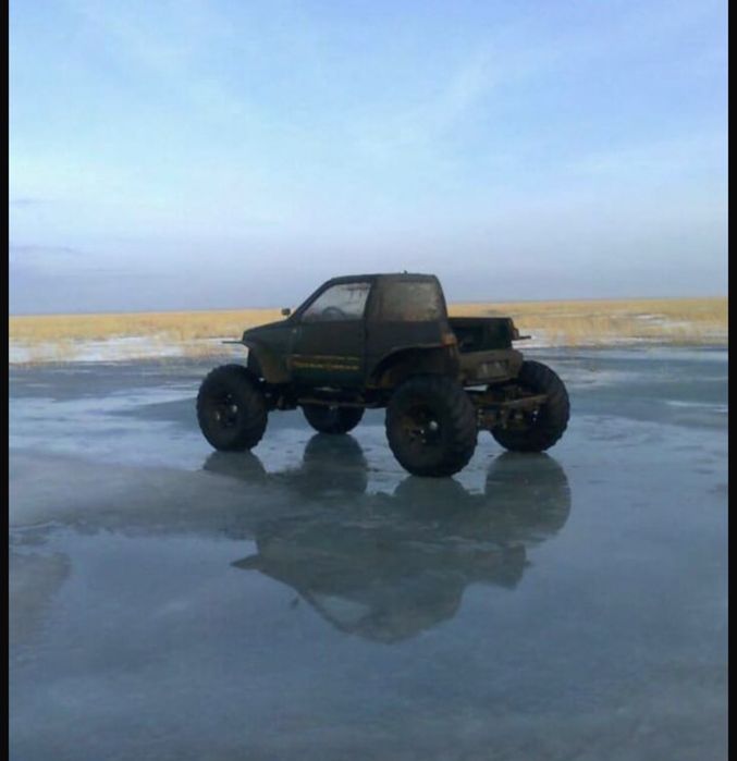 Продается вездеход
