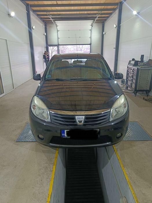 Vand  dacia Sandero