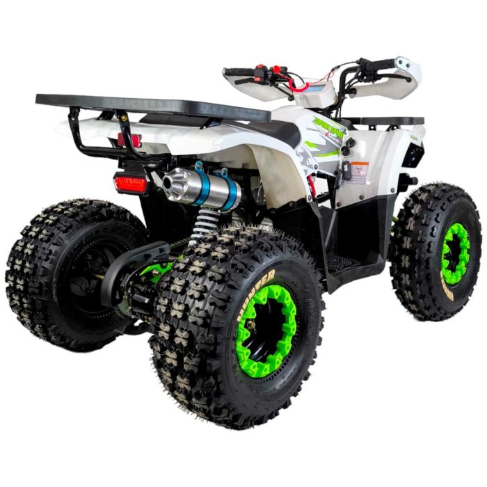 ATV 150 кубика Demon Hunter Tourist - Green