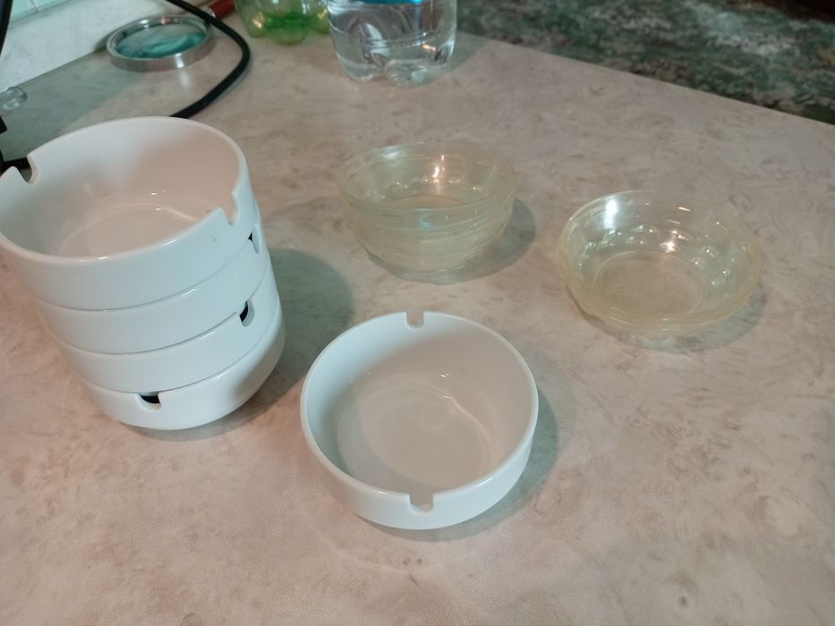 Розетки для варенья