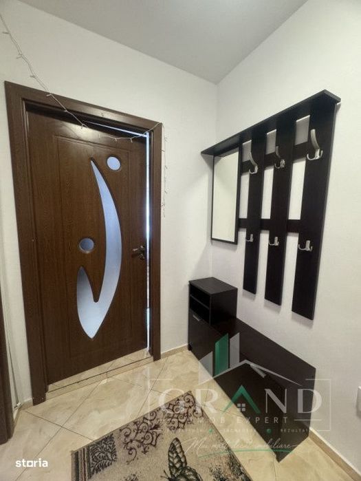 2 Camere Decomandat | 50 Mp+Balcon | Parcare | Zona Florilor–Florest