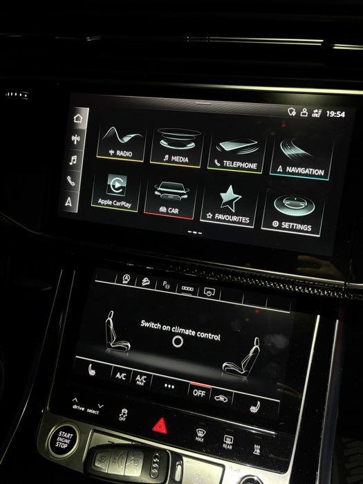 Audi MHI3 MPR3 Активиране Apple CarPlay Android Auto Отключване