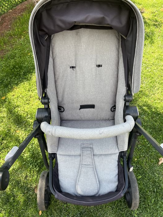 Количка 3в1 CAM TASKI SPORT 870 СИВ