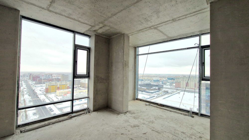 Квртира 32 комнаты, Пентхаус