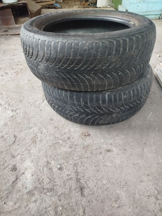 Зимни гуми Michelin alpin 205/55/16