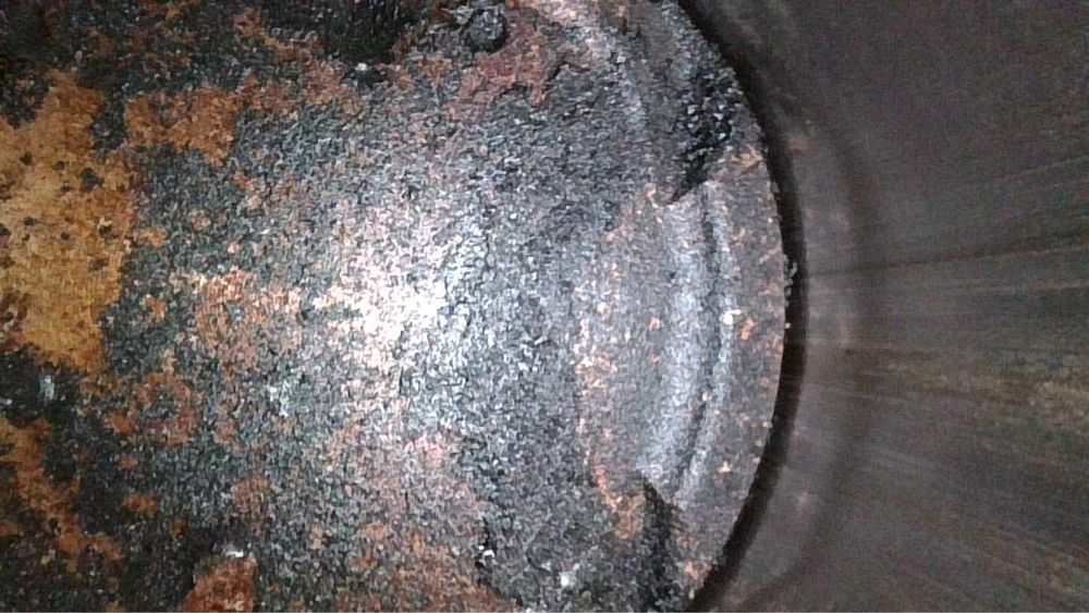 Проверка мотора эндаскоп / компресия