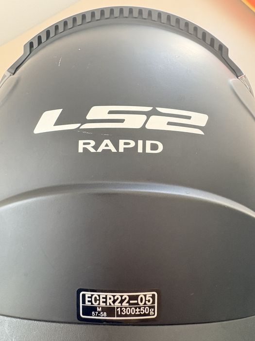 Casca moto/atv LS2