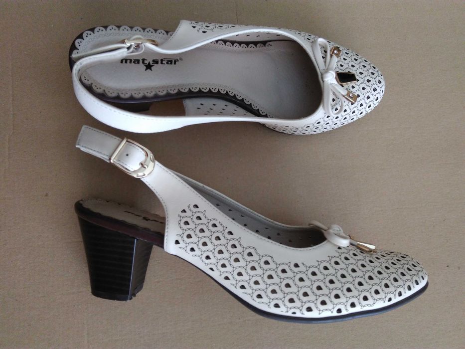 Дамски сандали "Mat Star" - 38 номер
