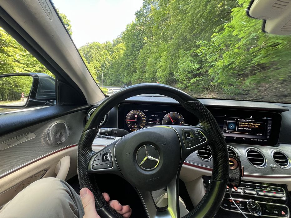 Mercedes w213 E Class