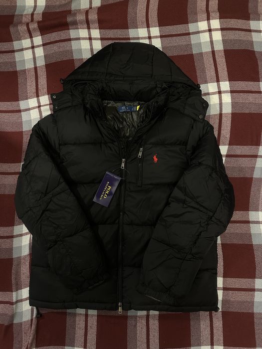 Куртки Ralph Lauren Burberry