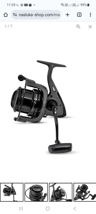 Макари за фидер BROWNING XTREM