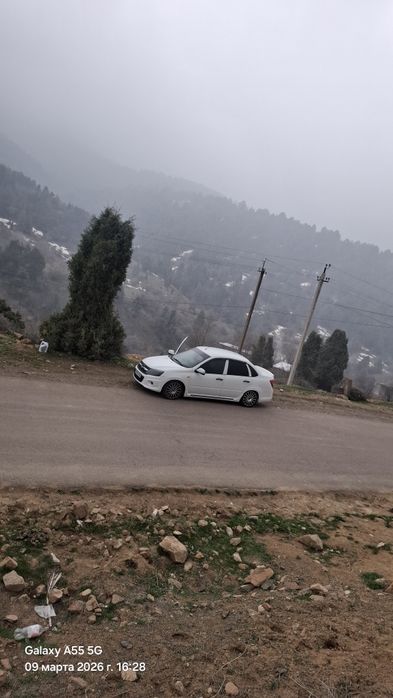 Продаётся Лада Гранта спорт