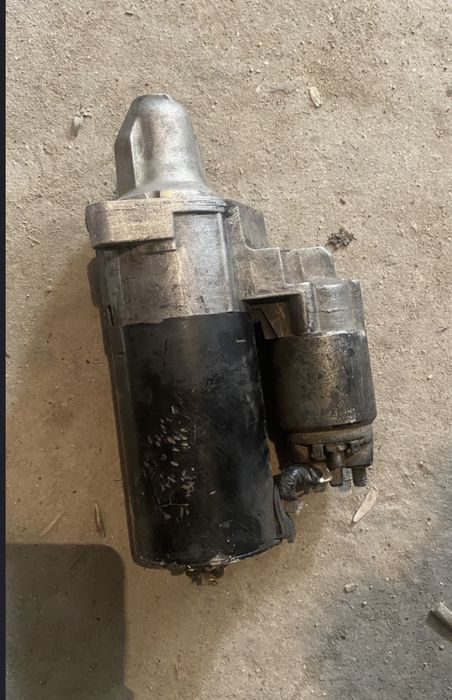 Статер от мерседес лупарик