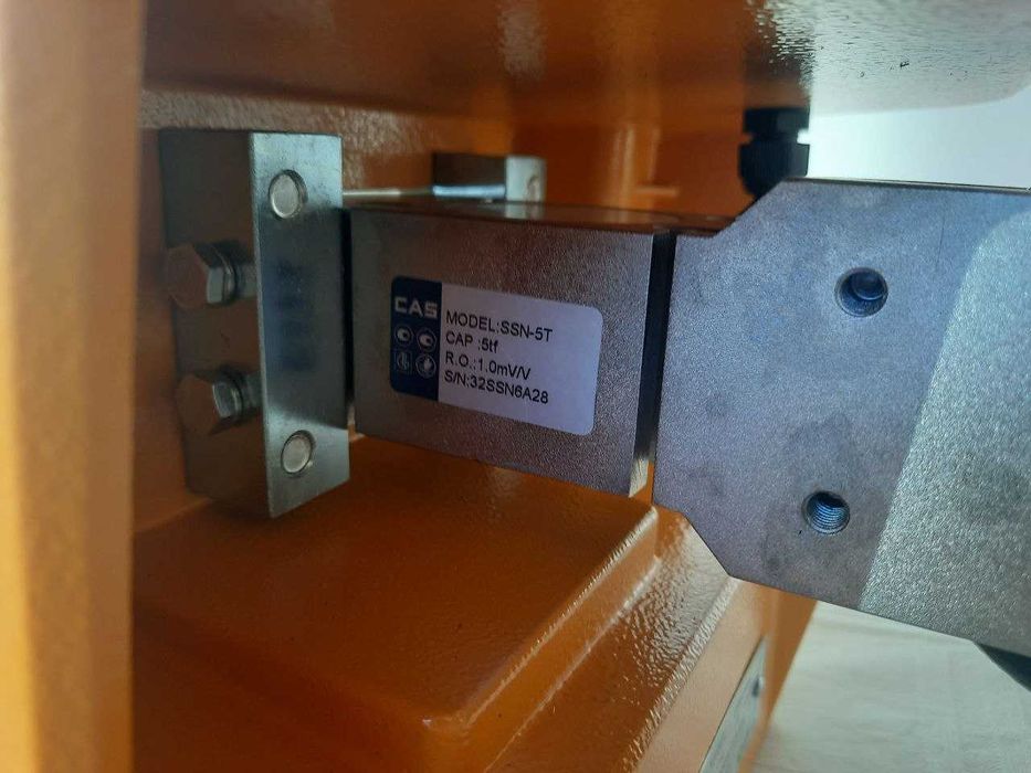 CASTON II PLUS 5 тонн Корея