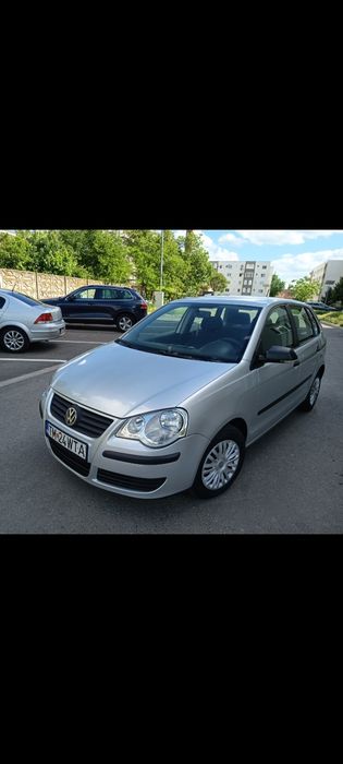 VOLKSWAGEN Polo 2007 — imagine 2