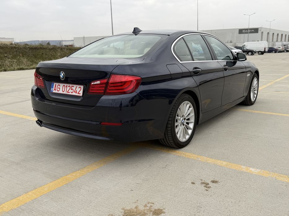 BMW 520 /184 cp / Automat .