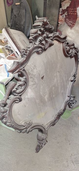 Продаётся мебель спальня и маленькая кроватка детская