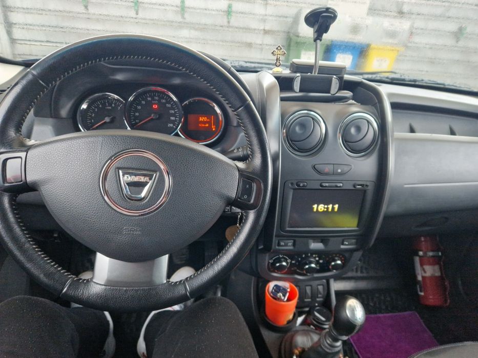 Dacia  Duster  prestigie