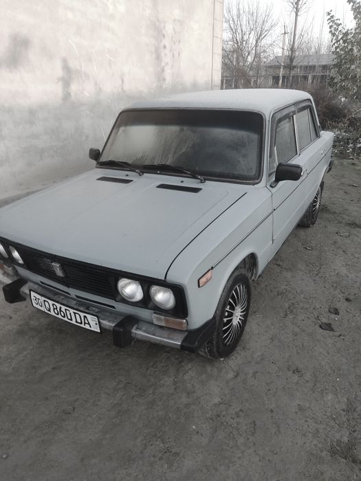 Жигули 06 машина