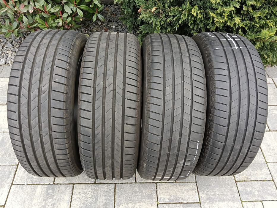Jante Originale 205,55,R16 Bridgestone dot 2021,VW Golf,Touran,Sharan