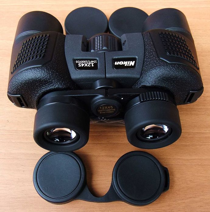 Бинокъл Никон/12х45/
