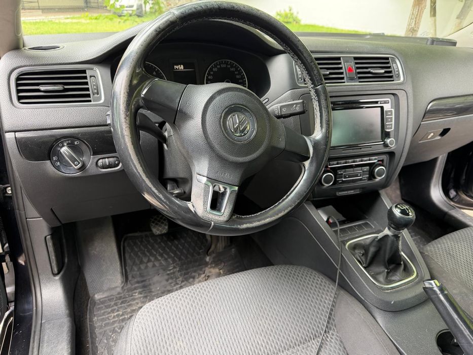 Volkswagen Jetta, 2011, prim proprietar